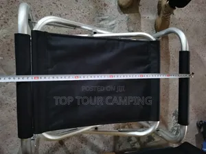 Hiking/Camping Aluminum Chair
