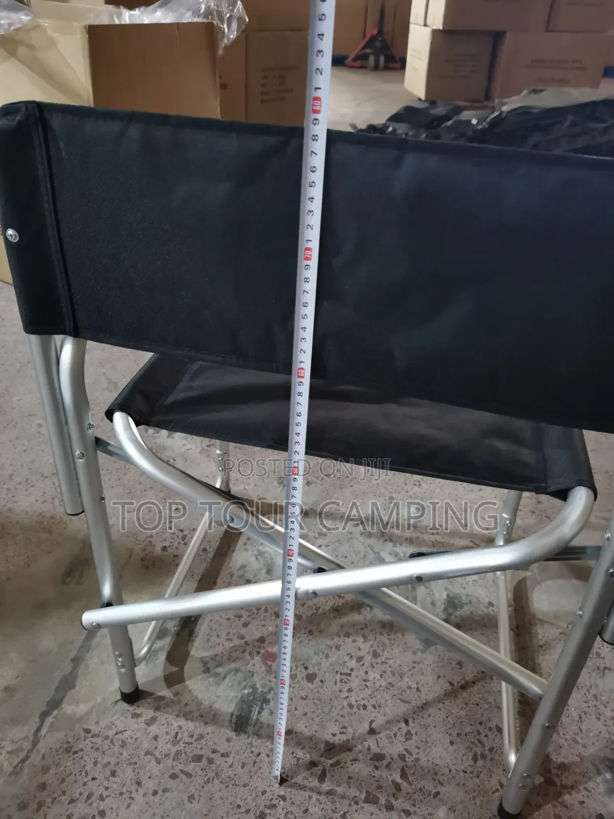 Hiking/Camping Aluminum Chair
