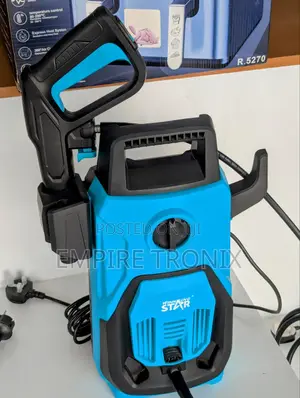 WINNING STAR ST-4603 Portable High Pressure Washer