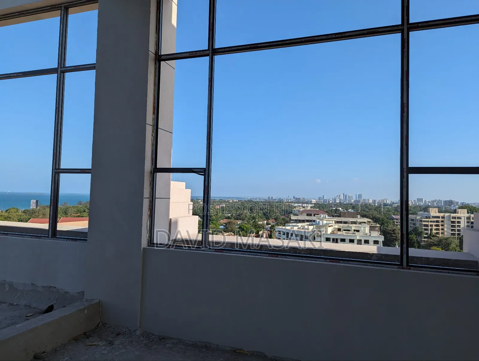 Roof Top for Restaurant or Functions Hall for Sale
