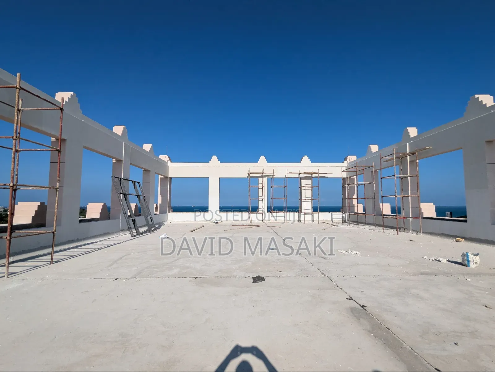 Roof Top for Restaurant or Functions Hall for Sale