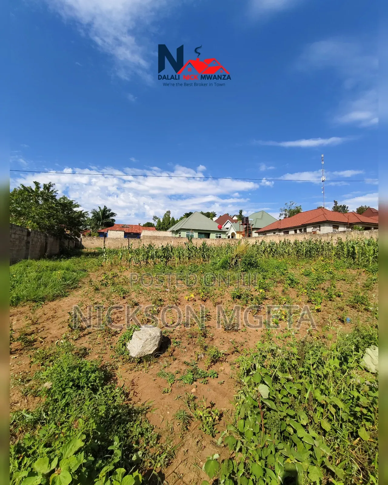 Plot for Sale