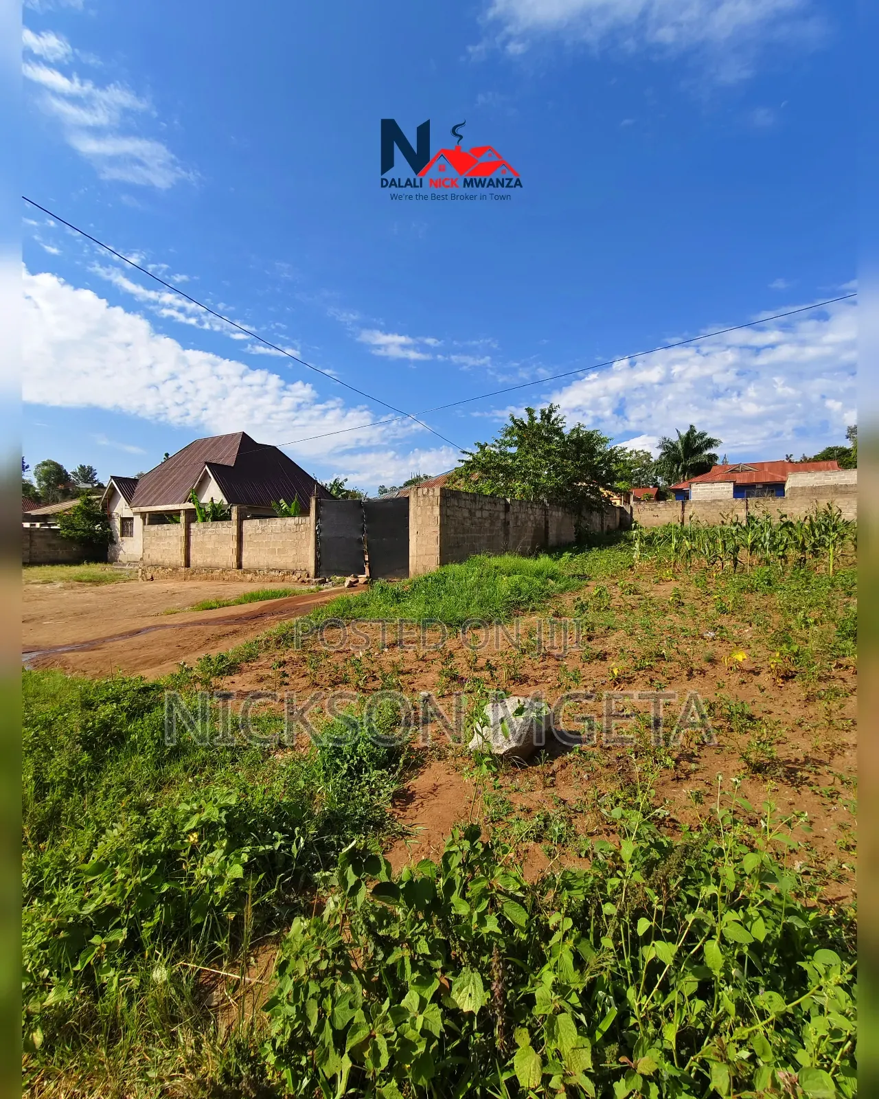 Plot for Sale
