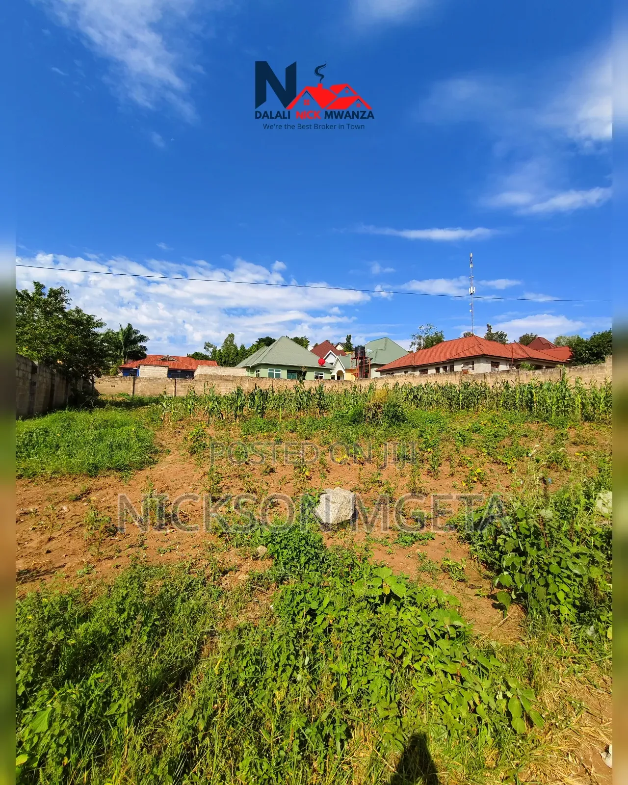 Plot for Sale