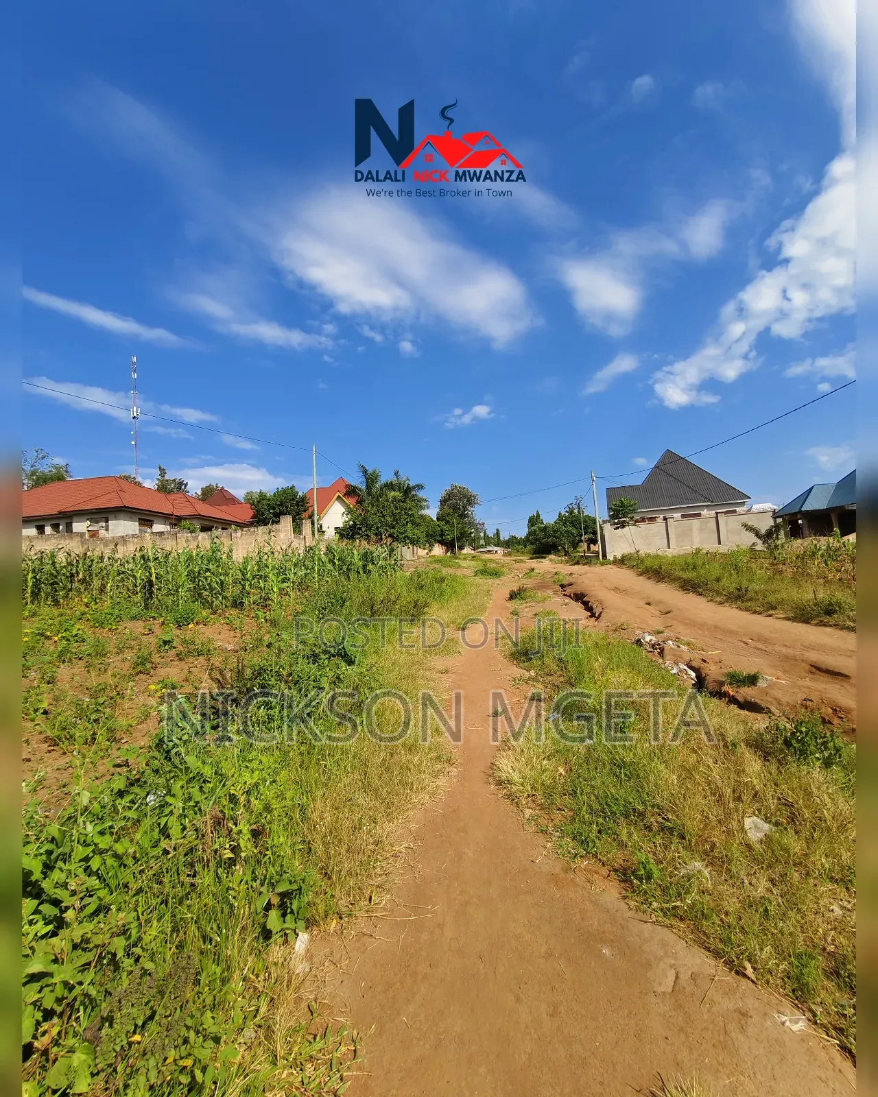 Plot for Sale