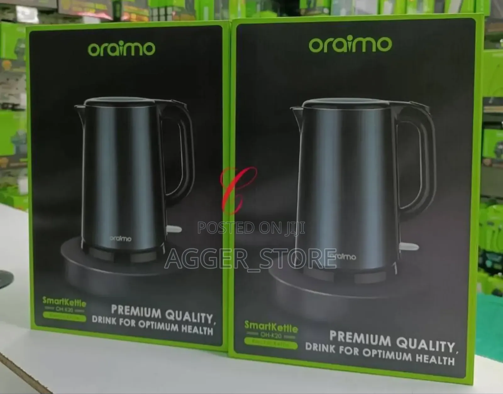 Oraimo Smart Kettle Oh-