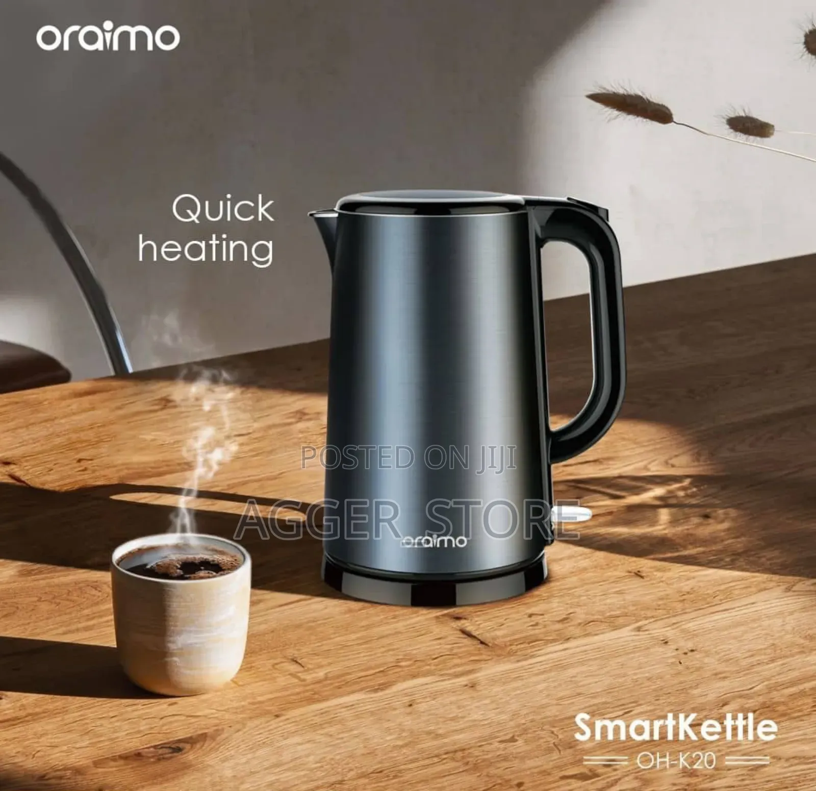 Oraimo Smart Kettle Oh-