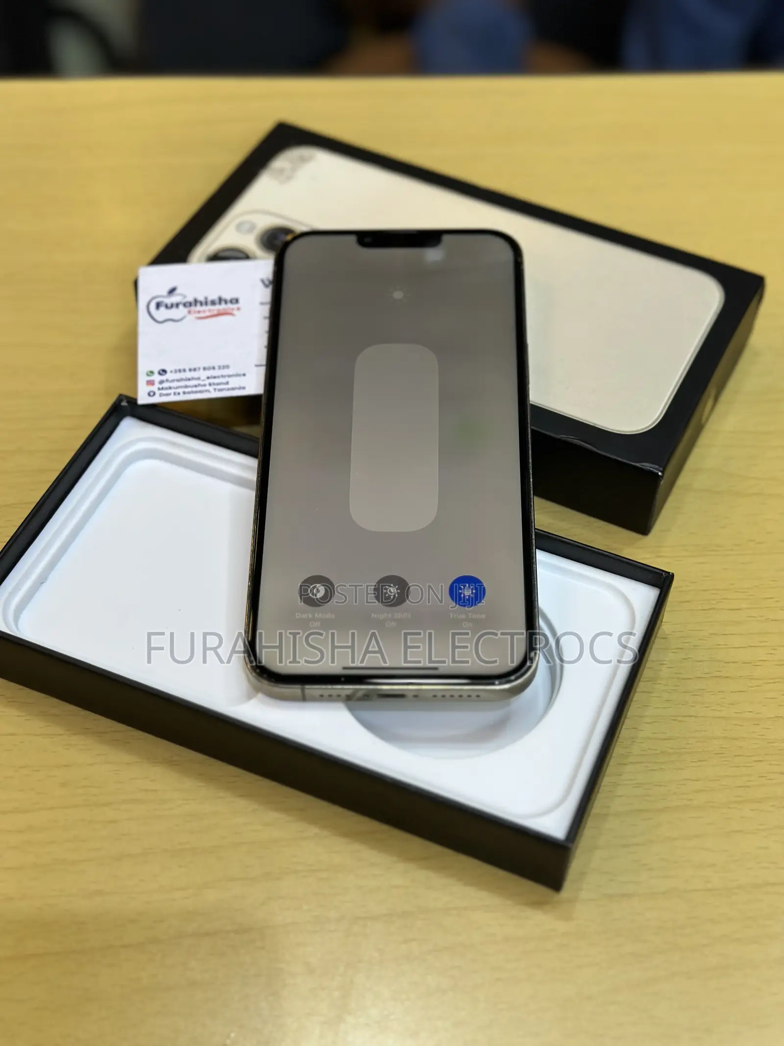 Apple iPhone 13 Pro Max 256 GB Gold