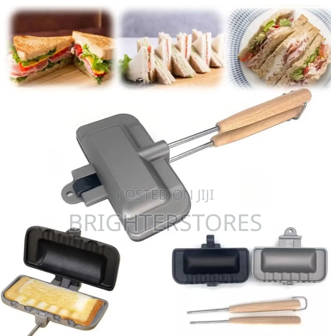 Pan For Cooking Sandwich