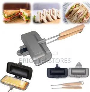 Pan For Cooking Sandwich