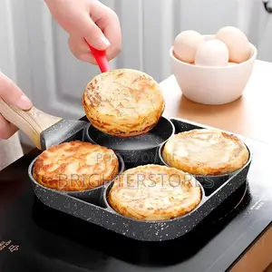 PAN COOKING BREAKFAST Like Chapati/ Eggs