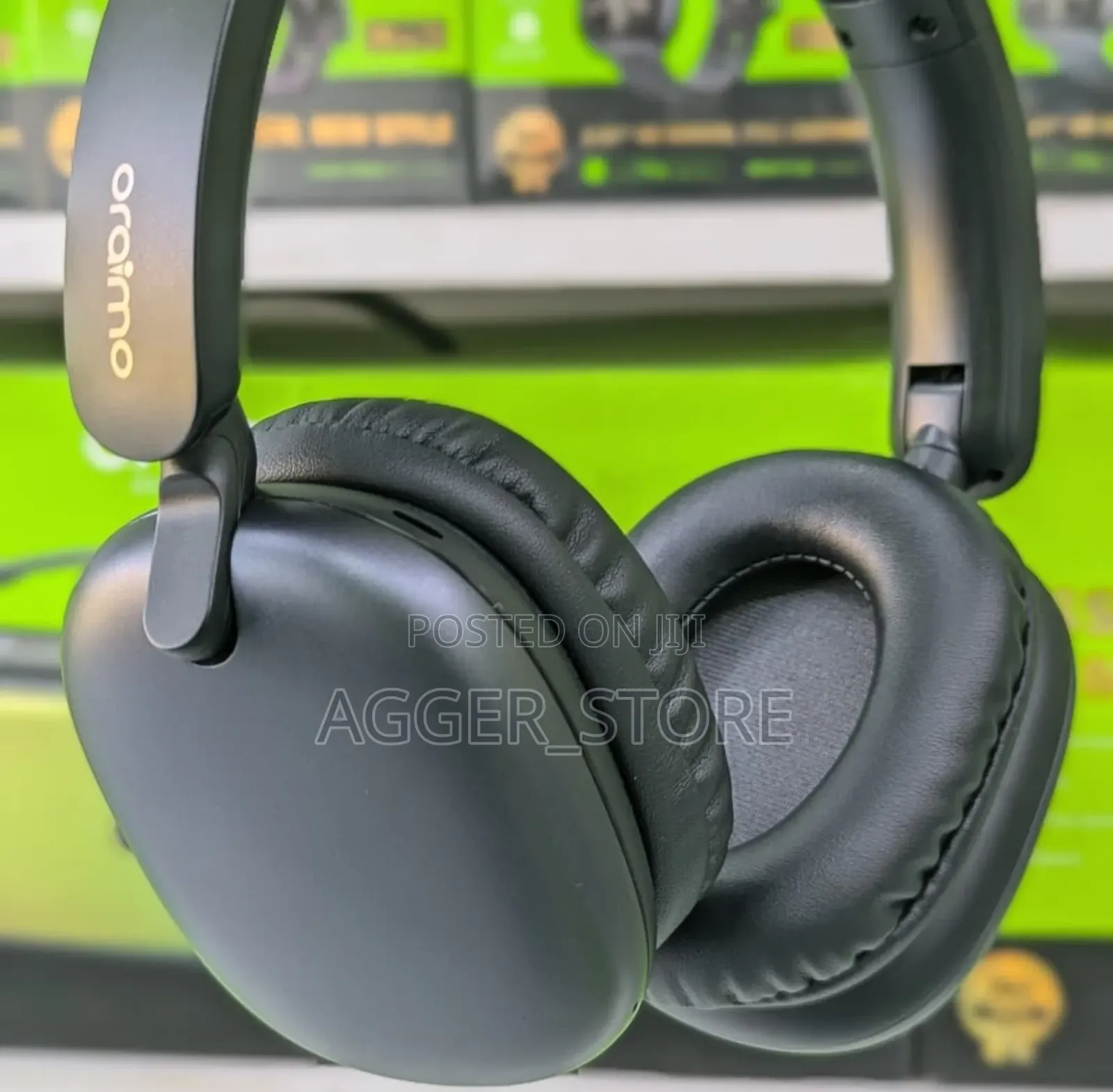 Oraimo Boompop Lite Headphones