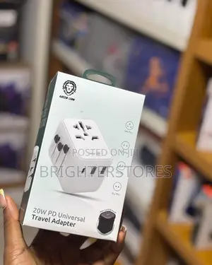 World Travel Adopt Multiple With Fast Charging And Watts