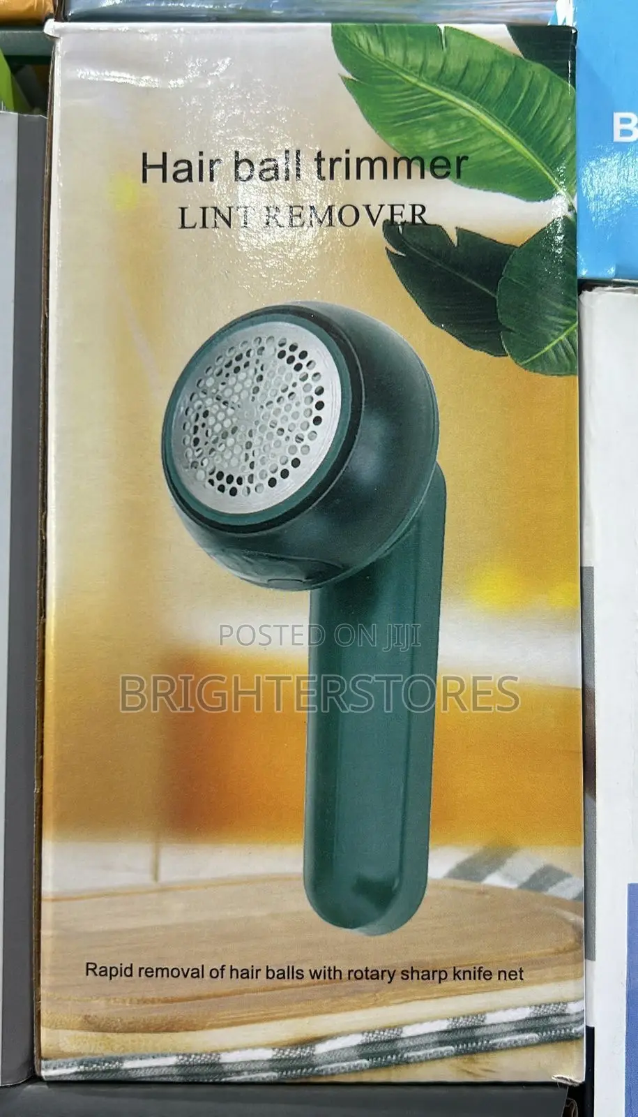 Lint Remover Rechargeable With USB Cable
