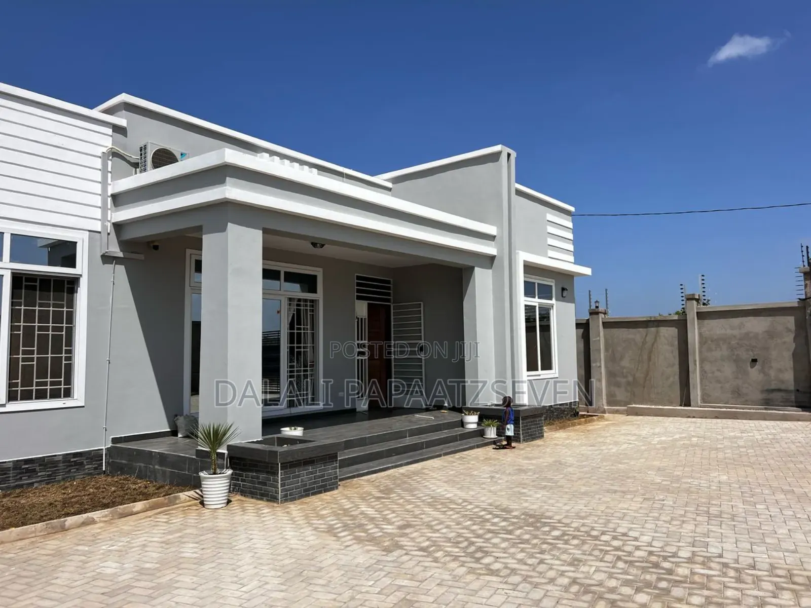 3bdrm House in Dalalipapaatzseven, Bunju for rent