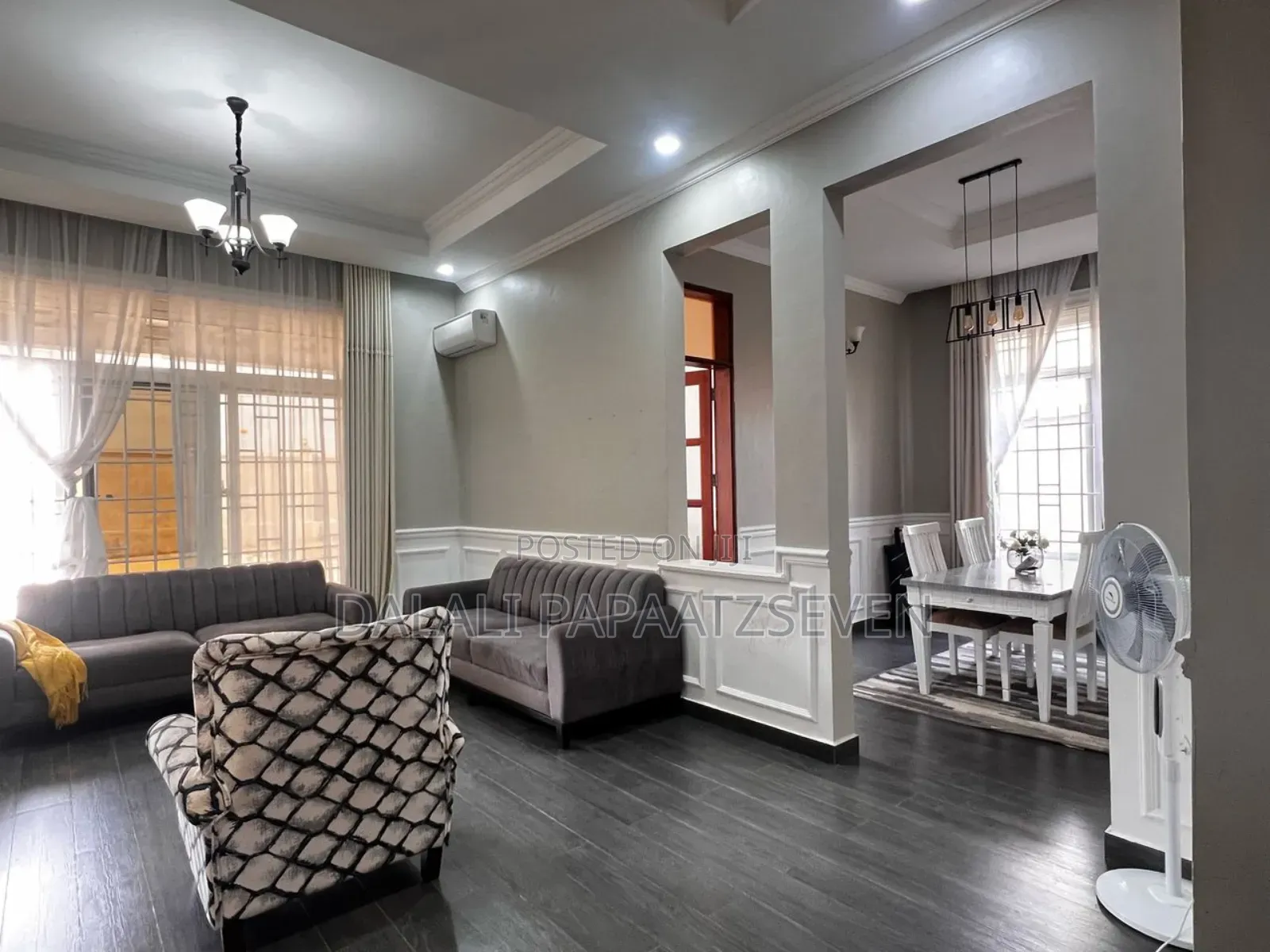 3bdrm House in Dalalipapaatzseven, Bunju for rent