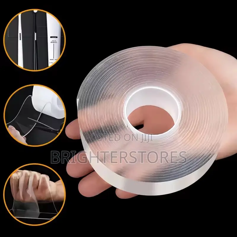 Double Sided Tape Water Proof 5meter Length
