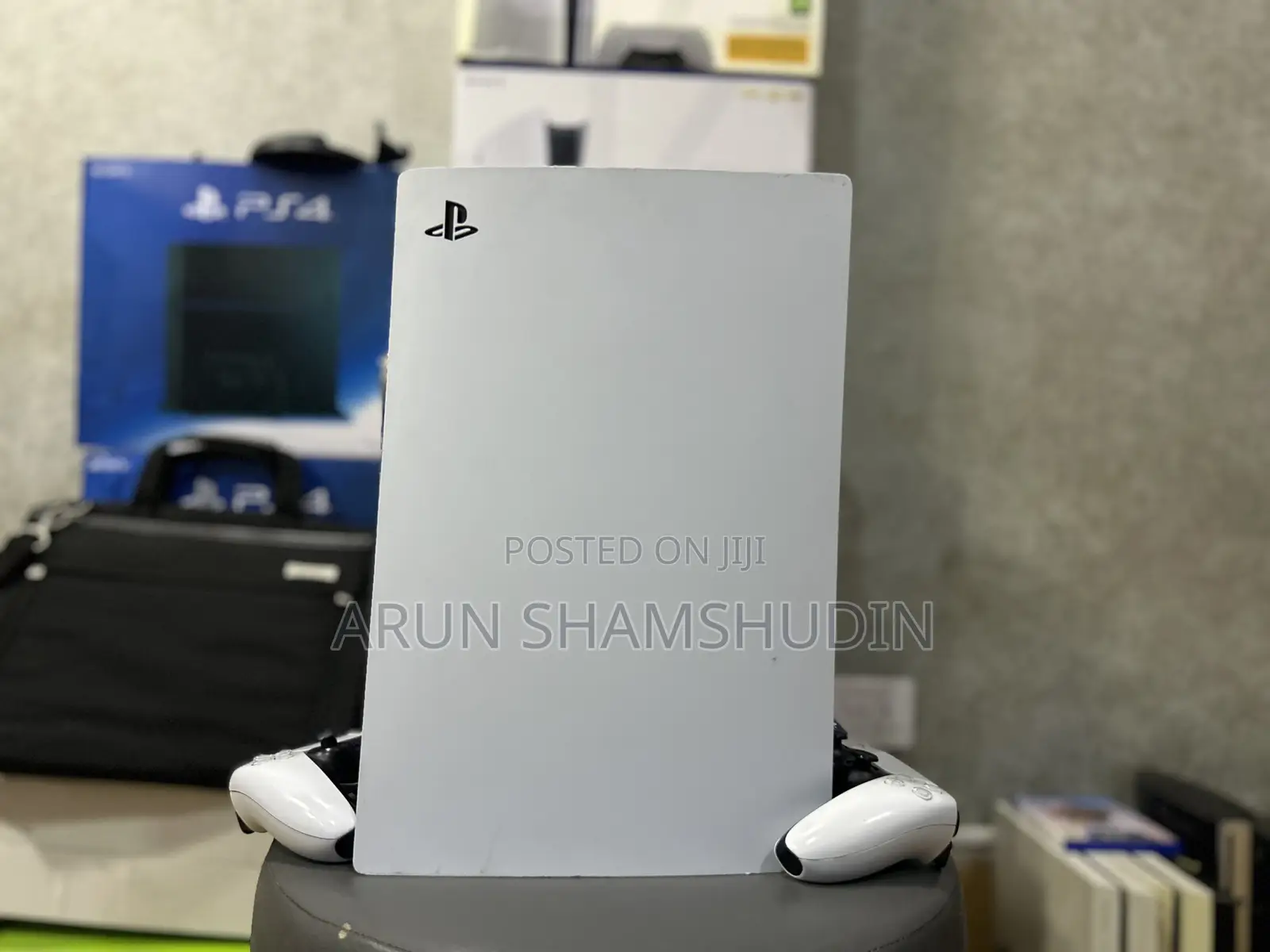 Ps5 Fat Digital Edition