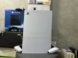 Ps5 Fat Digital Edition