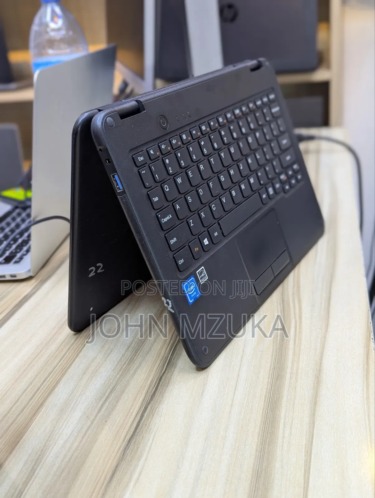 Laptop Lenovo N23 Yoga Chromebook 4GB Intel SSD 128GB