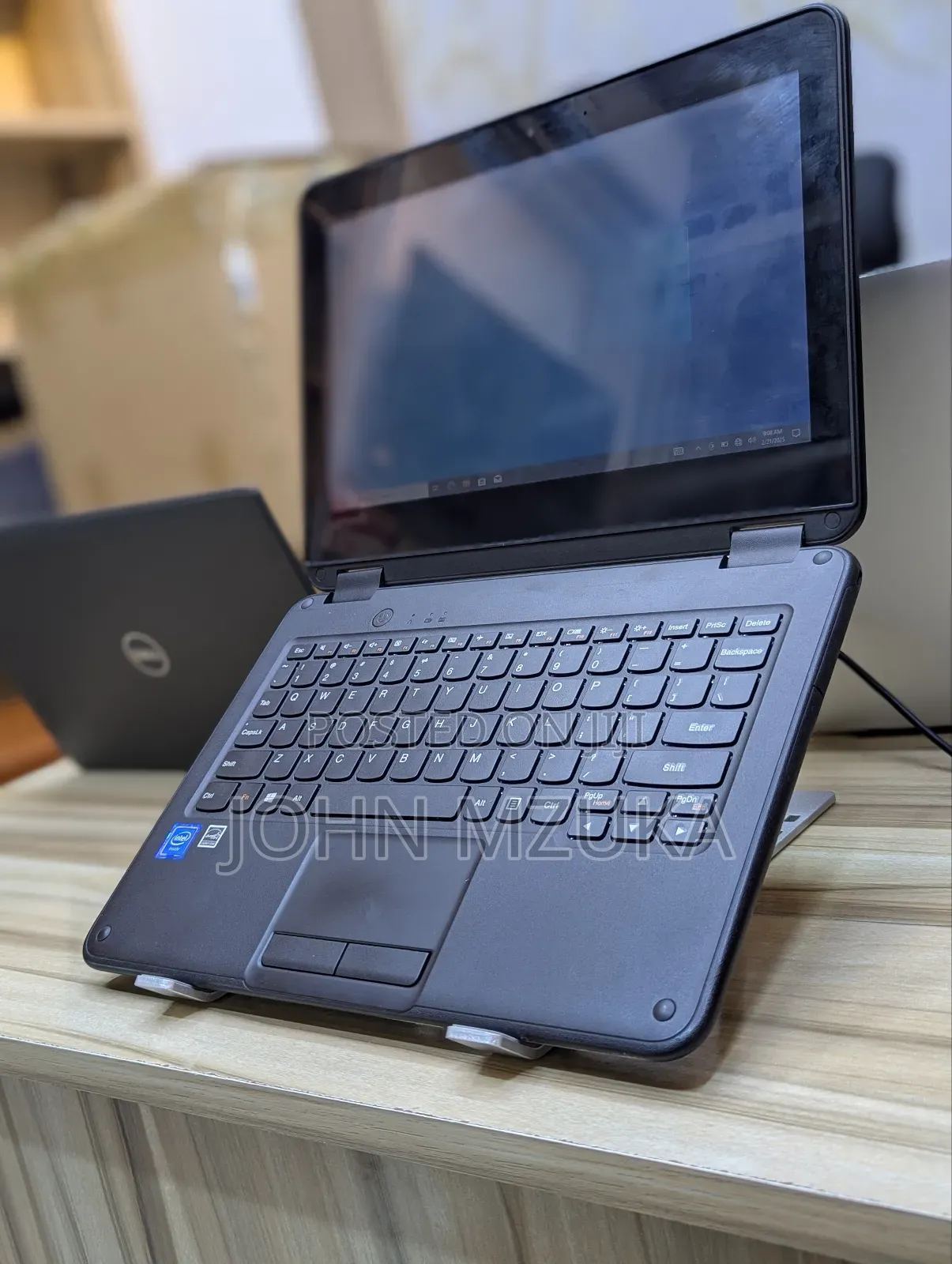 Laptop Lenovo N23 Yoga Chromebook 4GB Intel SSD 128GB