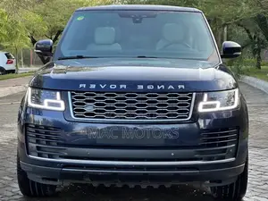 Land Rover Range Rover Vogue 2018 Blue