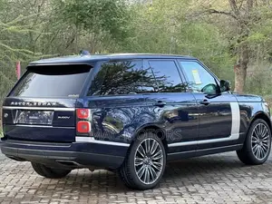 Land Rover Range Rover Vogue 2018 Blue