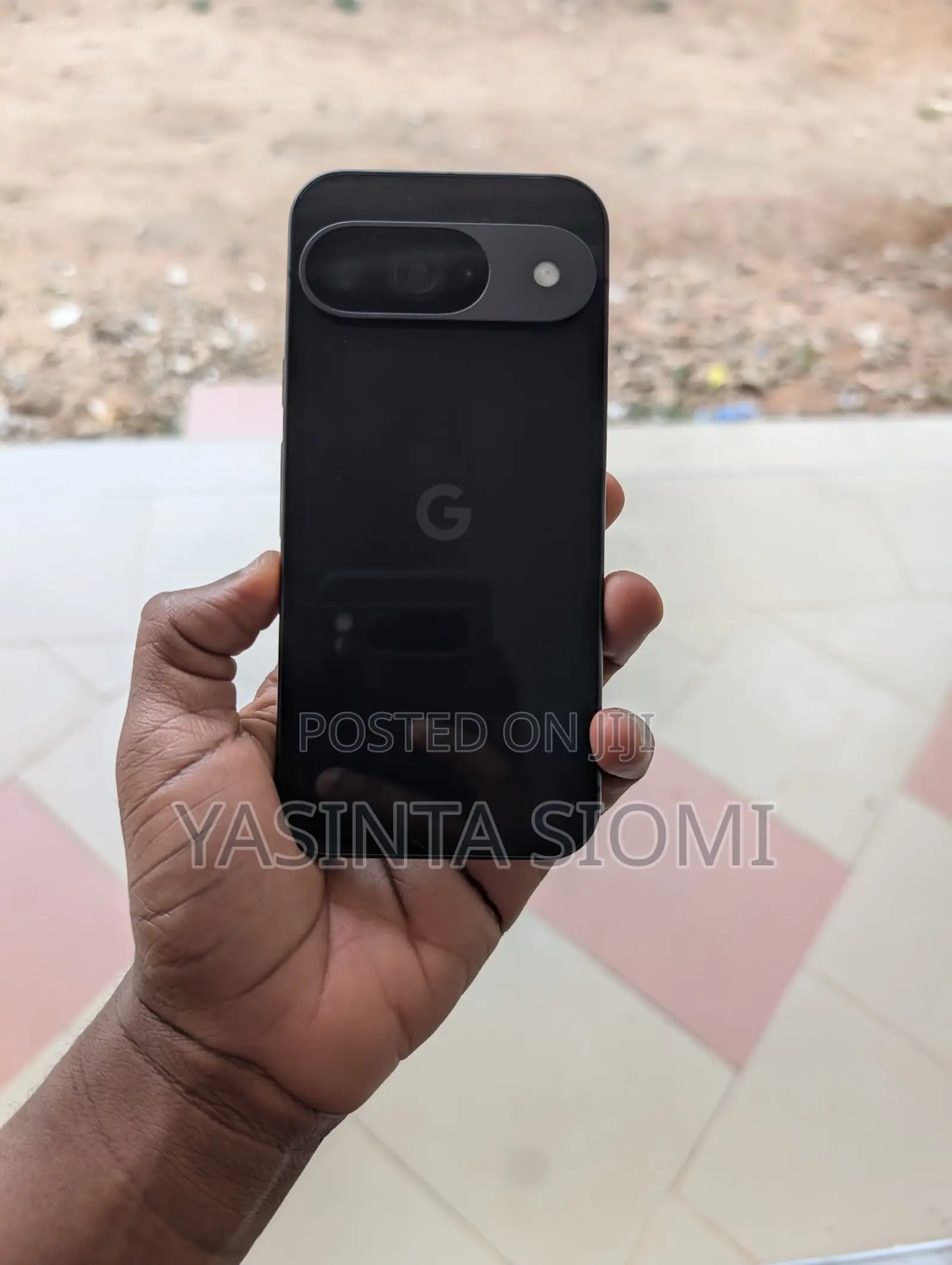 Google Pixel 9 128 GB Black