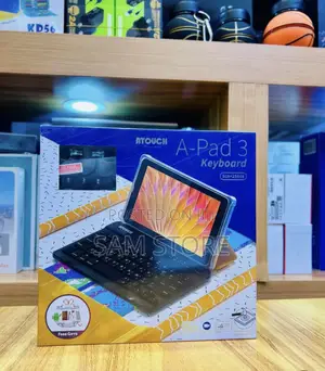 New Atouch A-Pad 3 256 GB Silver