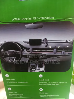 Phone Holder for Cars