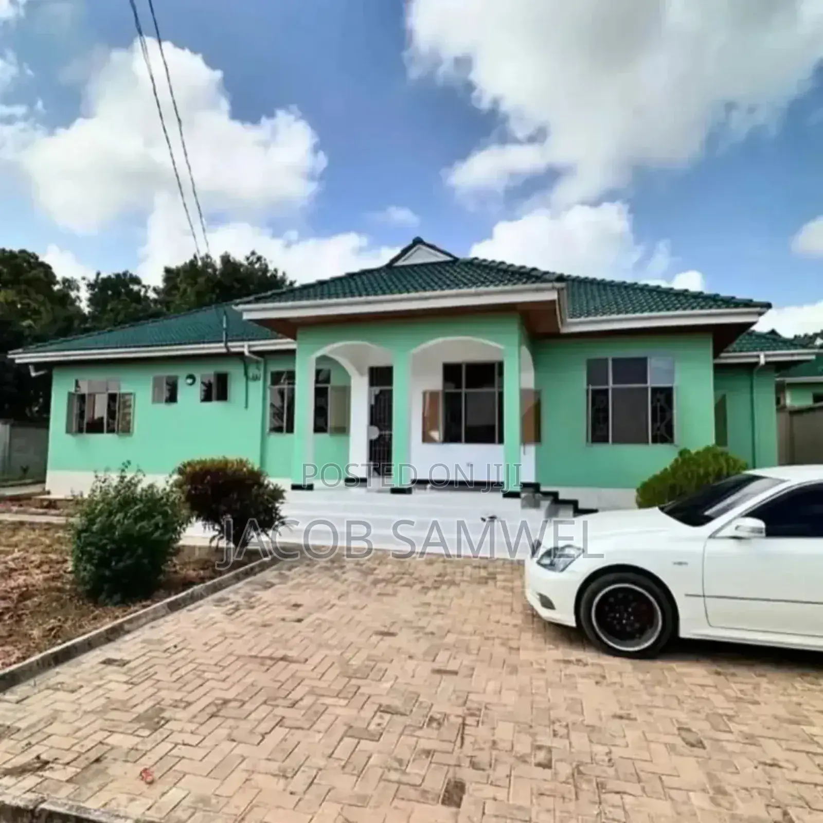 3bdrm Apartment in Salasala Kinzuri, Kinondoni for rent