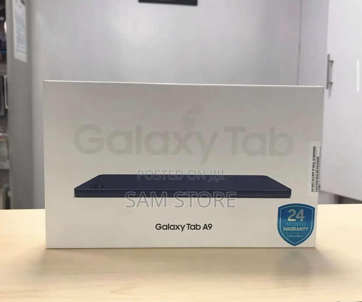 New Samsung Galaxy Tab A9 64 GB Gray