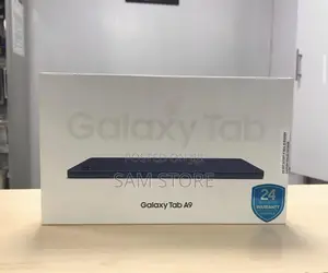 New Samsung Galaxy Tab A9 64 GB Gray
