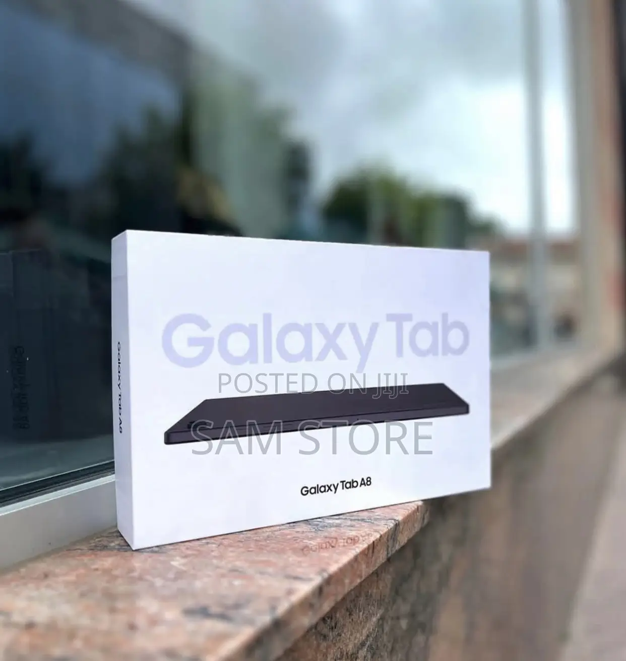 New Samsung Galaxy Tab A9 64 GB Gray