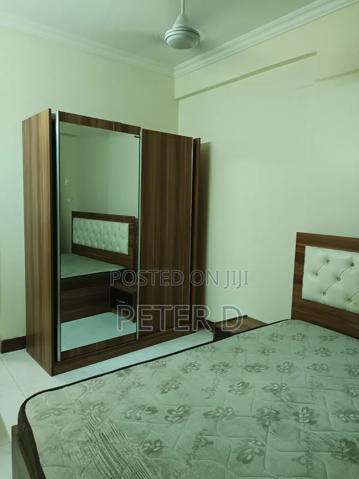 3bdrm Apartment in Kariakoo for rent
