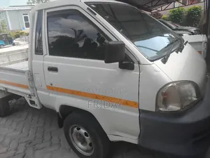 Toyota Toyoace 2007 White