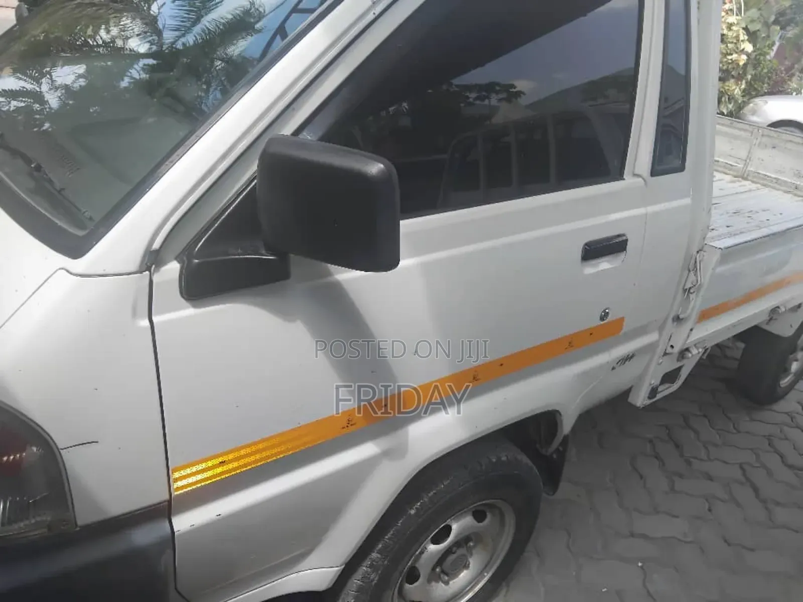 Toyota Toyoace 2007 White