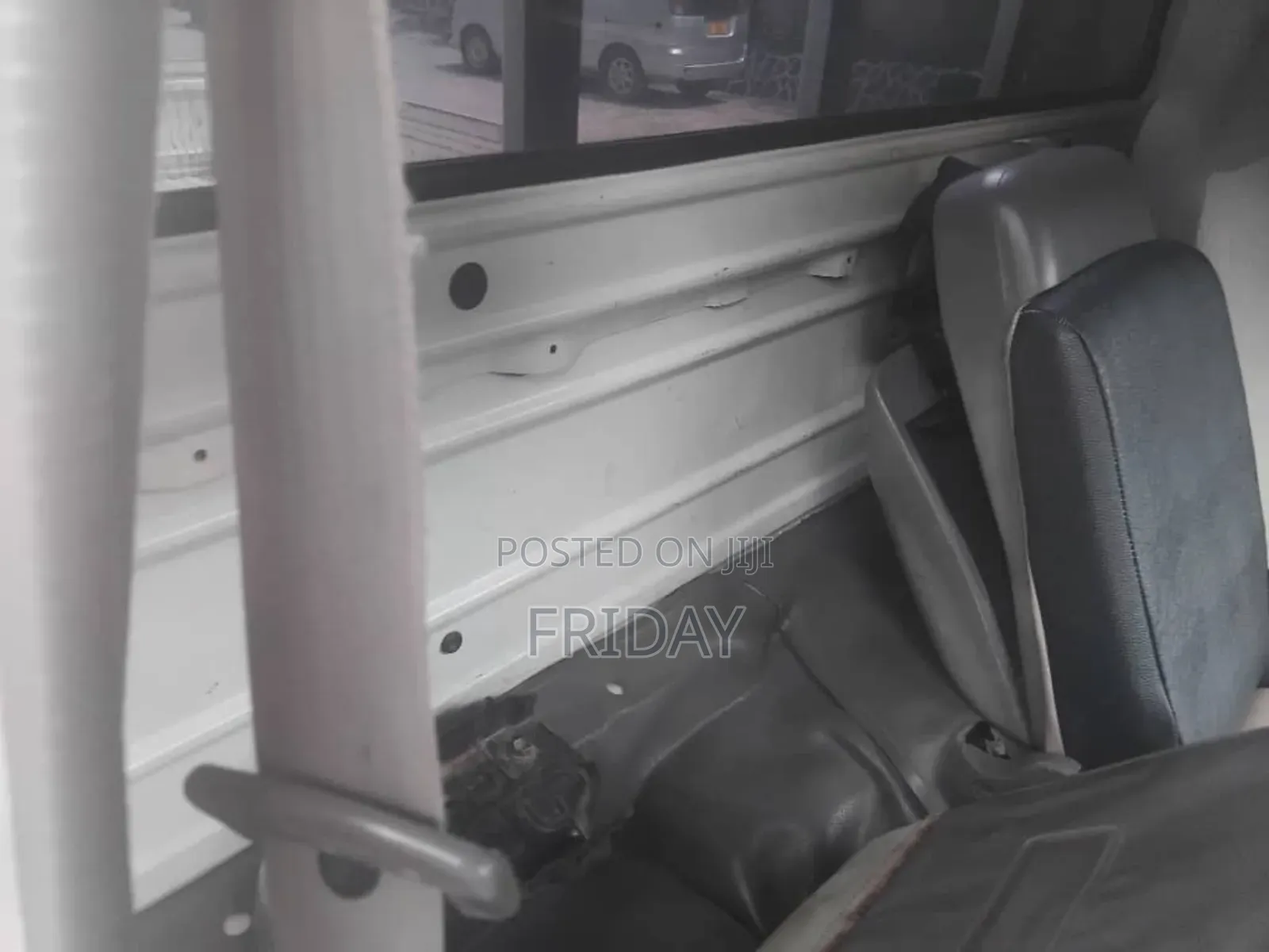 Toyota Toyoace 2007 White