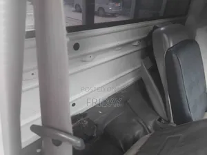 Toyota Toyoace 2007 White