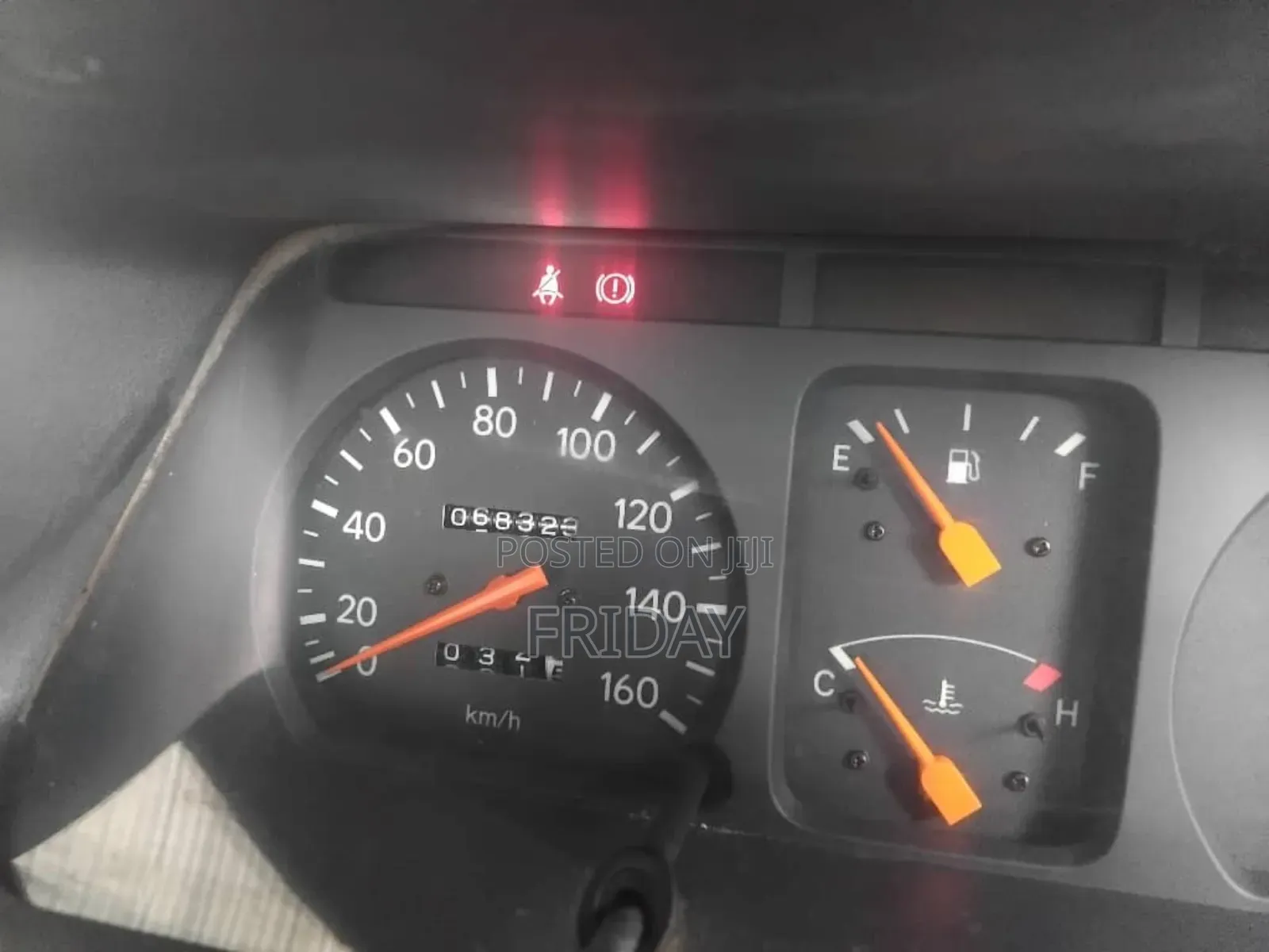 Toyota Toyoace 2007 White