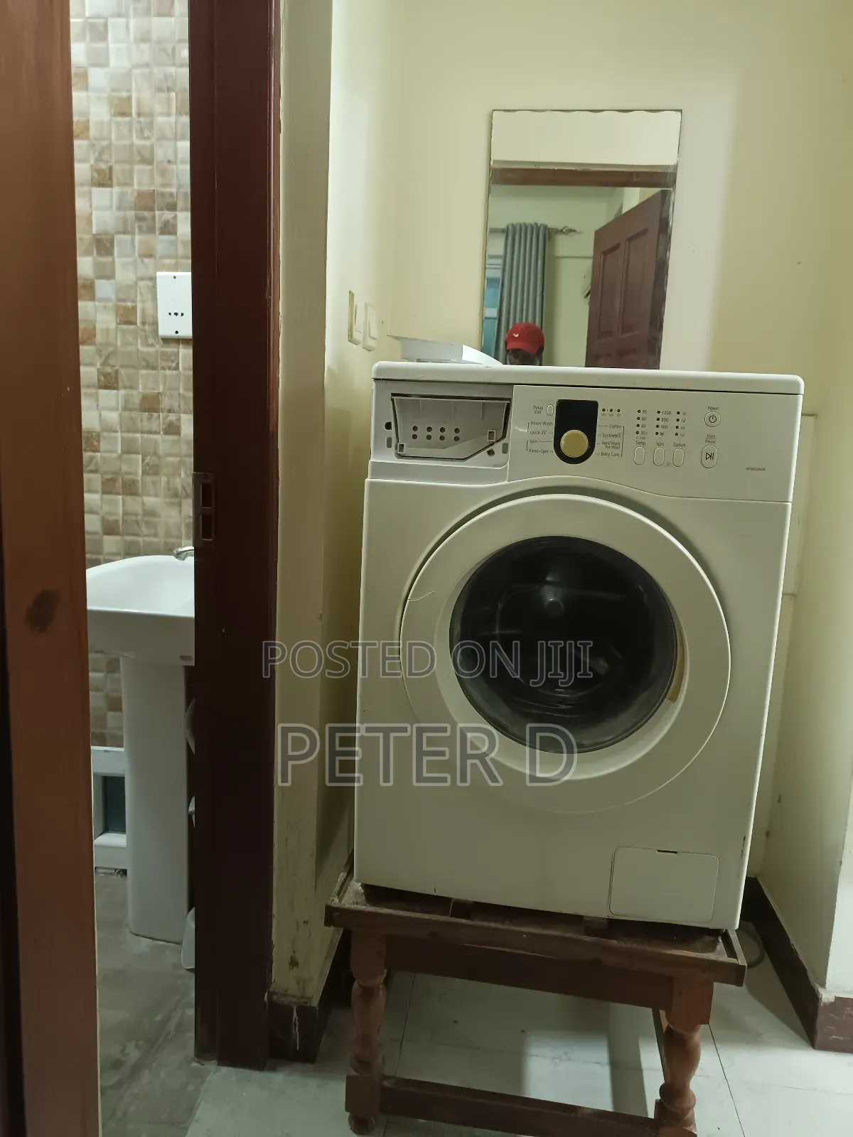 Furnished 3bdrm Apartment in Kariakoo for rent
