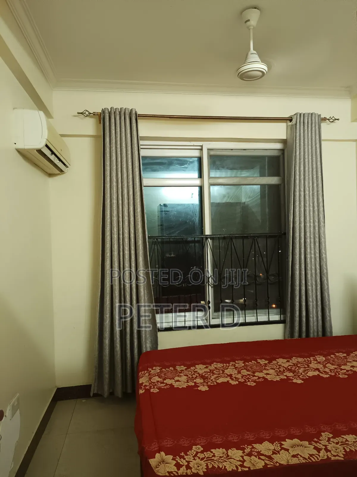 Furnished 3bdrm Apartment in Kariakoo for rent