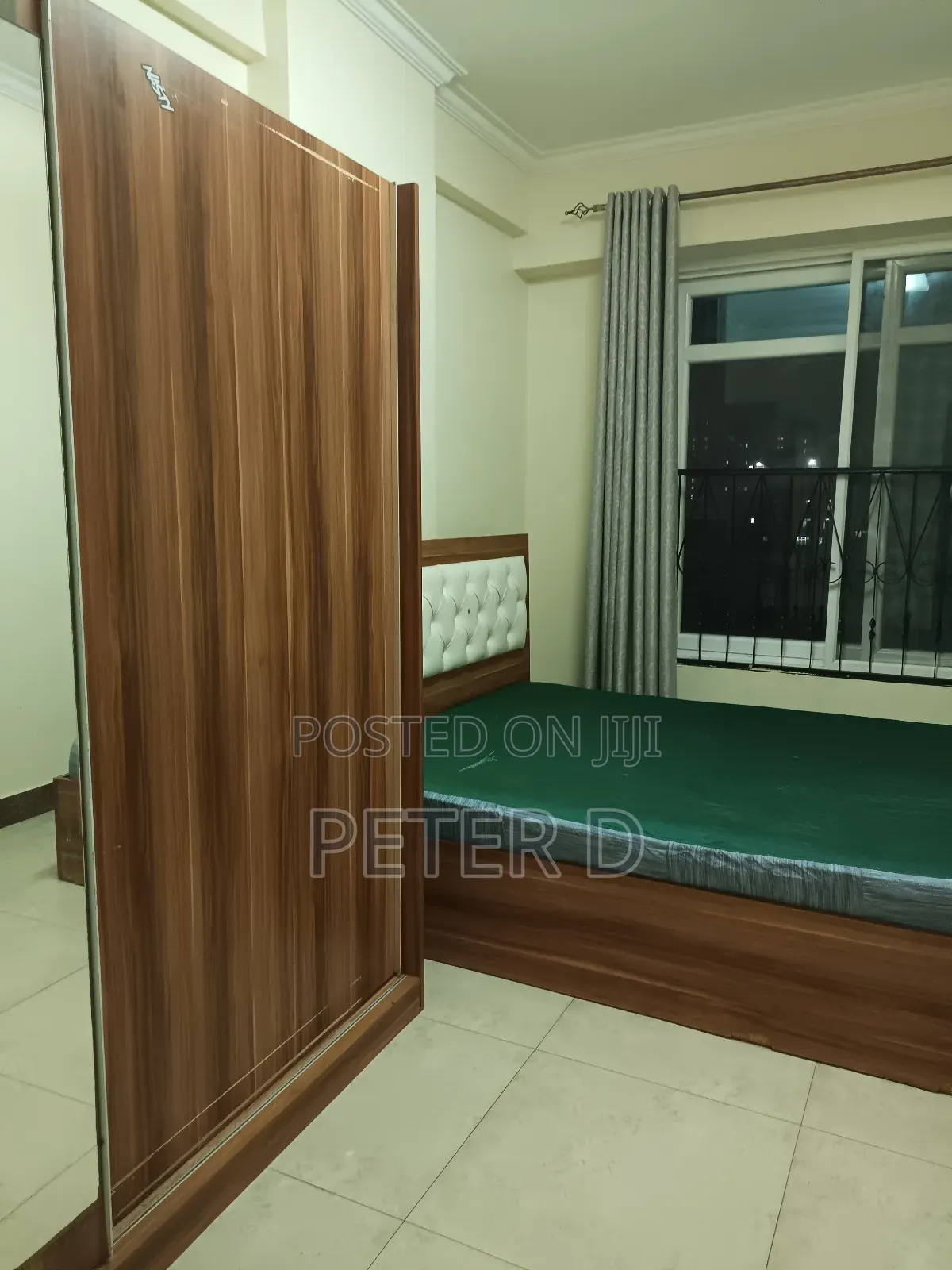 Furnished 3bdrm Apartment in Kariakoo for rent