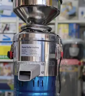 Peanut Butter 1.1kw 15kg Per Hour