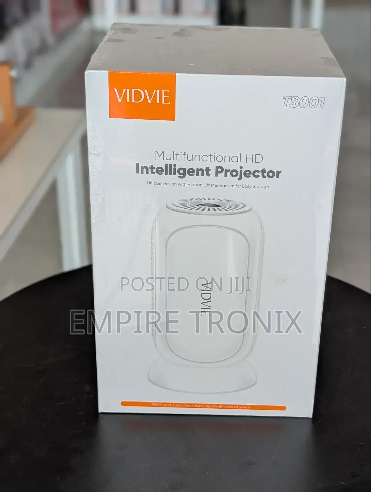 VIDVIE Smart Intelligent Projector