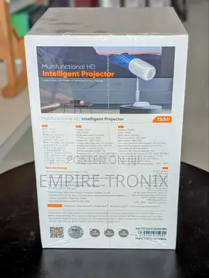 VIDVIE Smart Intelligent Projector
