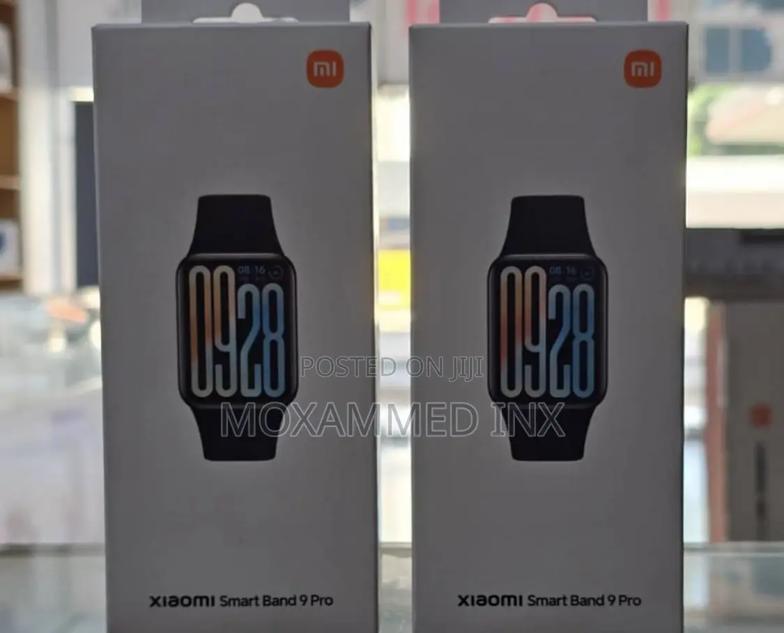 Mi Smart Band9pro Fitness Watch