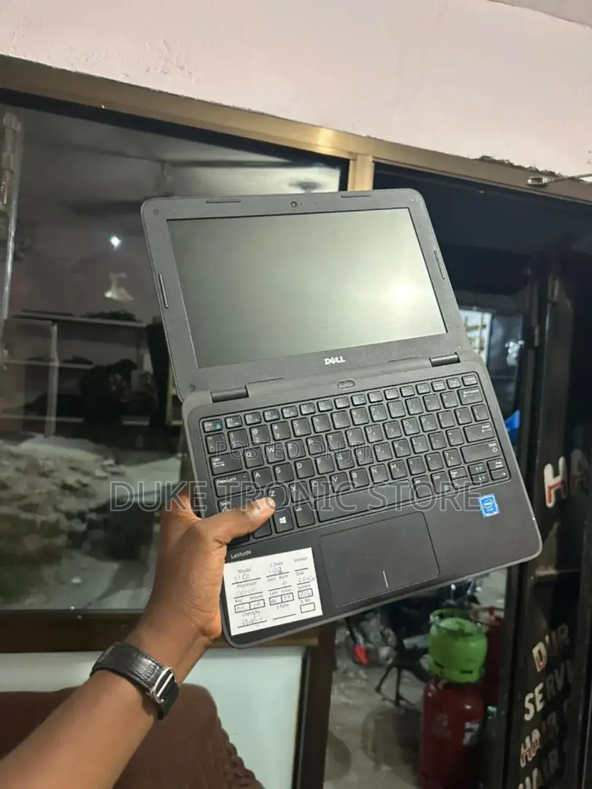 Laptop Dell Latitude 3180 4GB Intel HDD 128GB