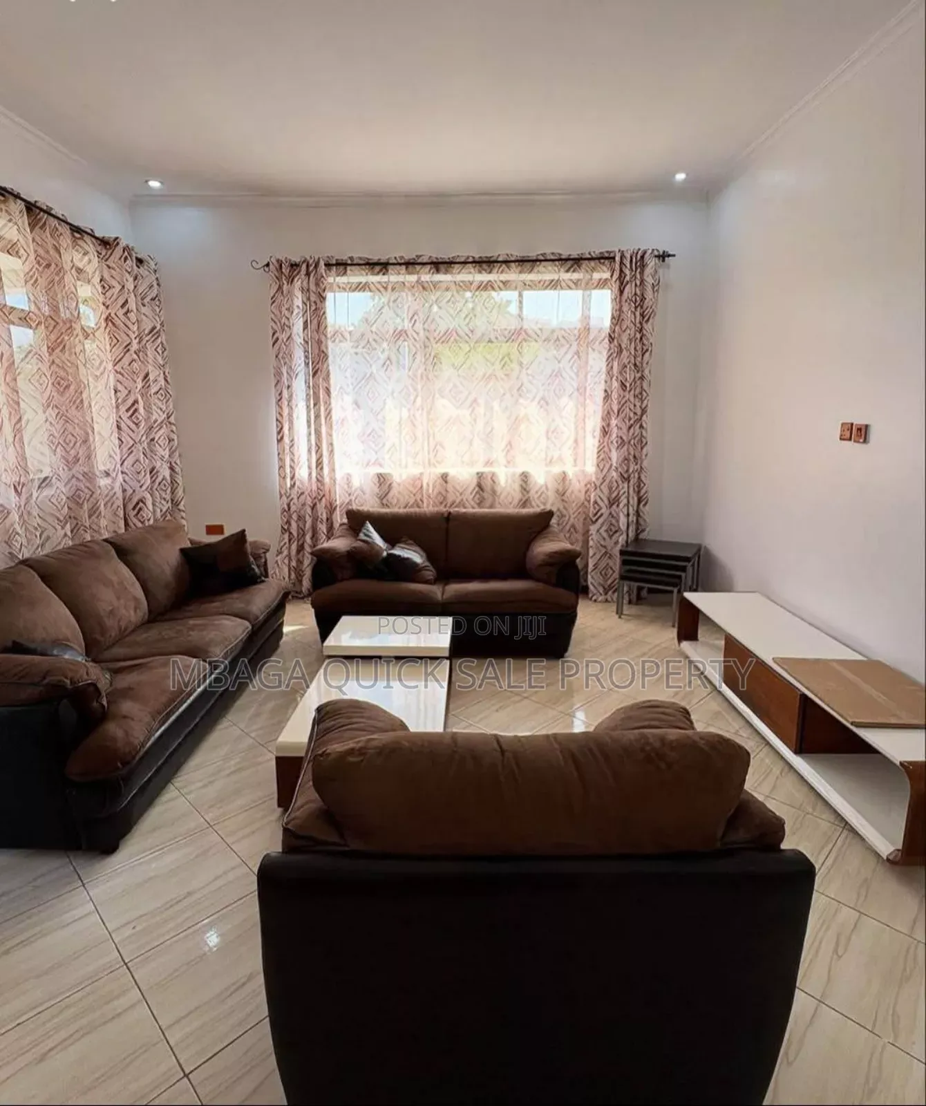 2bdrm House in Mikocheni, Kimara for rent
