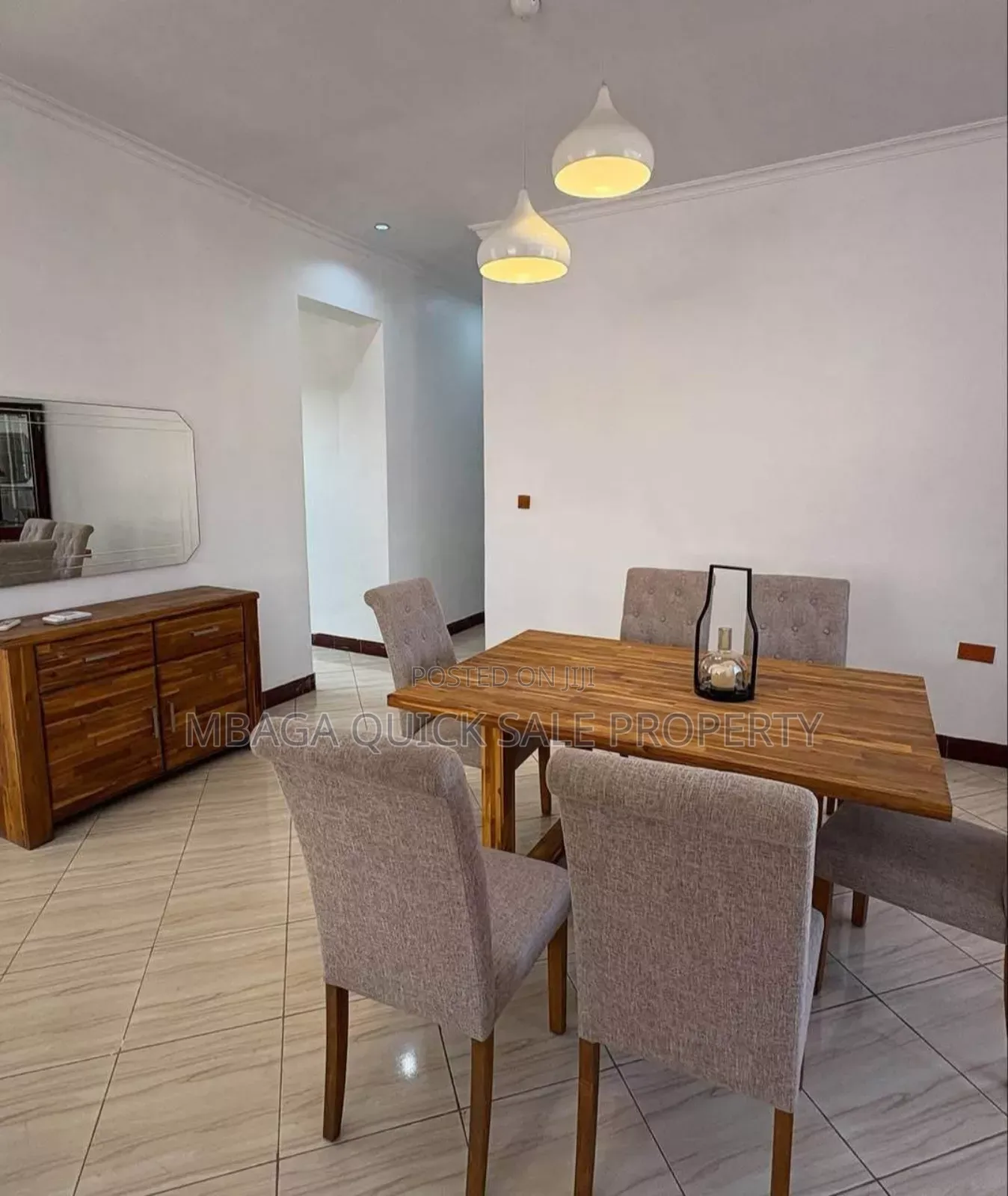 2bdrm House in Mikocheni, Kimara for rent